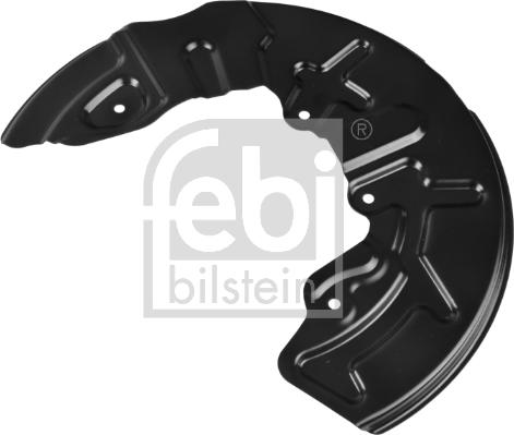 Febi Bilstein 174902 - Splash Panel, guard, brake disc onlydrive.pro