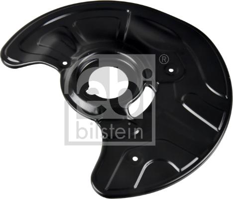 Febi Bilstein 174919 - Splash Panel, guard, brake disc onlydrive.pro
