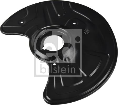 Febi Bilstein 174918 - Splash Panel, guard, brake disc onlydrive.pro