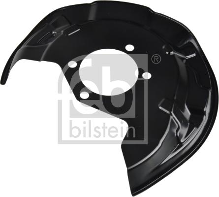 Febi Bilstein 174917 - Splash Panel, guard, brake disc onlydrive.pro