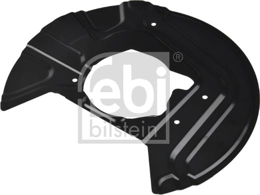 Febi Bilstein 174924 - Splash Panel, guard, brake disc onlydrive.pro