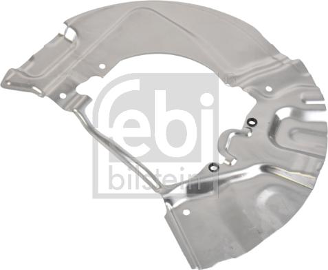 Febi Bilstein 174921 - Splash Panel, guard, brake disc onlydrive.pro