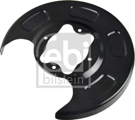 Febi Bilstein 174928 - Splash Panel, guard, brake disc onlydrive.pro