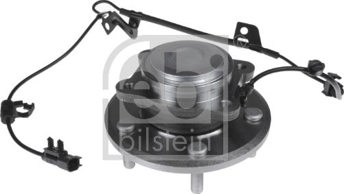 Febi Bilstein 174495 - Bearing Kit, wheel hub onlydrive.pro