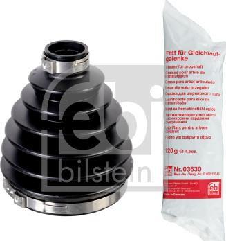 Febi Bilstein 174468 - Пыльник, приводной вал onlydrive.pro