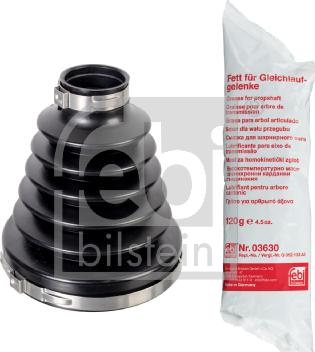 Febi Bilstein 174400 - Paljekumi, vetoakseli onlydrive.pro