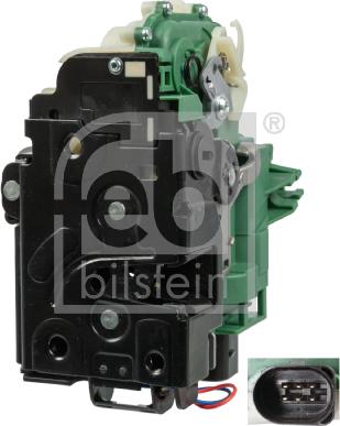 Febi Bilstein 174565 - Door Lock onlydrive.pro