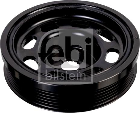 Febi Bilstein 174668 - Belt Pulley, crankshaft onlydrive.pro