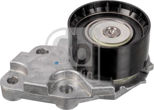 Febi Bilstein 17460 - Tensioner Pulley, timing belt onlydrive.pro