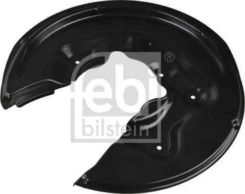 Febi Bilstein 174630 - Splash Panel, guard, brake disc onlydrive.pro