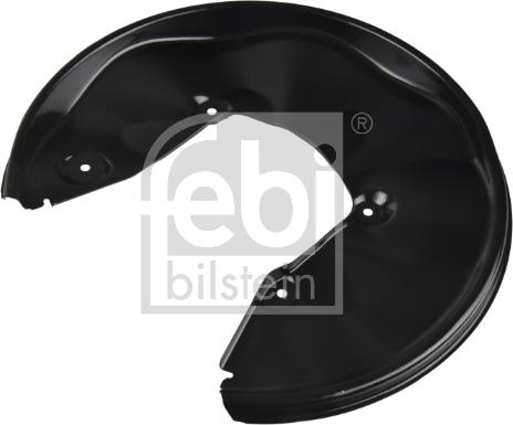 Febi Bilstein 174633 - Splash Panel, guard, brake disc onlydrive.pro