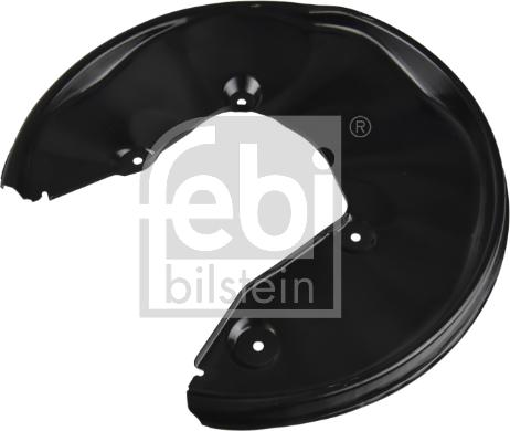 Febi Bilstein 174632 - Splash Panel, guard, brake disc onlydrive.pro