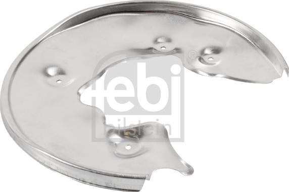 Febi Bilstein 174629 - Splash Panel, guard, brake disc onlydrive.pro