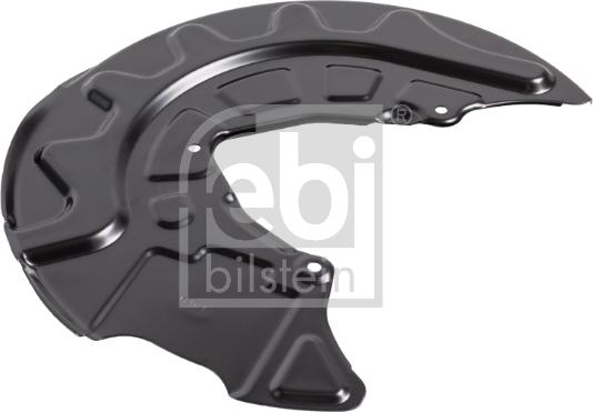 Febi Bilstein 174626 - Splash Panel, guard, brake disc onlydrive.pro