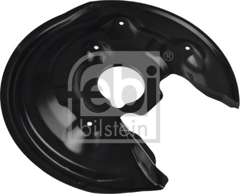 Febi Bilstein 174623 - Splash Panel, guard, brake disc onlydrive.pro