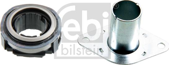 Febi Bilstein 174061 - Clutch Release Bearing onlydrive.pro