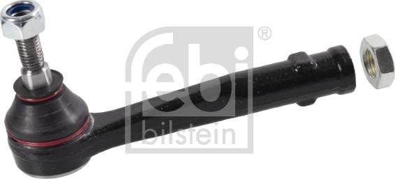 Febi Bilstein 174087 - Наконечник рулевой тяги, шарнир onlydrive.pro