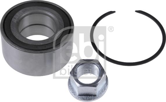 Febi Bilstein 174128 - Bearing Kit, wheel hub onlydrive.pro