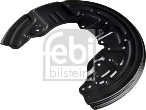 Febi Bilstein 174891 - Splash Panel, guard, brake disc onlydrive.pro