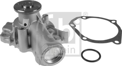 Febi Bilstein 174857 - Water Pump onlydrive.pro