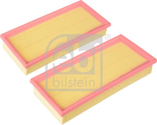Febi Bilstein 174824 - Air filter kit onlydrive.pro
