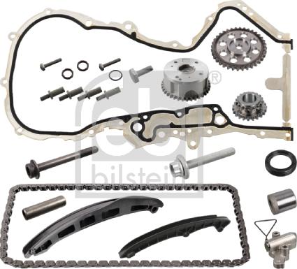 Febi Bilstein 174393 - Timing Chain Kit onlydrive.pro