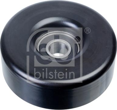 Febi Bilstein 17430 - Pulley, v-ribbed belt onlydrive.pro