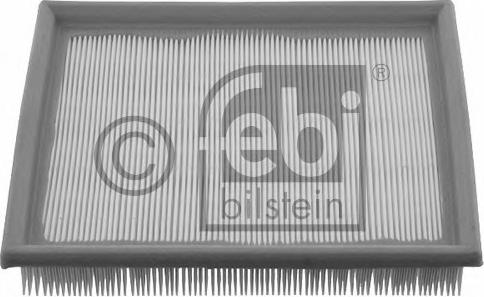 Febi Bilstein 17438 - Air Filter, engine onlydrive.pro