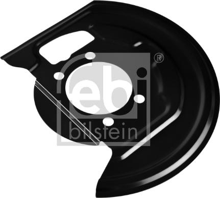 Febi Bilstein 174248 - Splash Panel, guard, brake disc onlydrive.pro