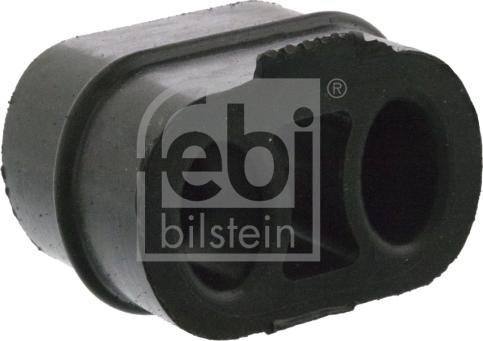 Febi Bilstein 17424 - Kronšteins, Trokšņa slāpētājs onlydrive.pro