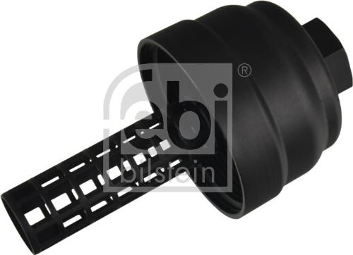 Febi Bilstein 174254 - Крышка, корпус масляного фильтра onlydrive.pro