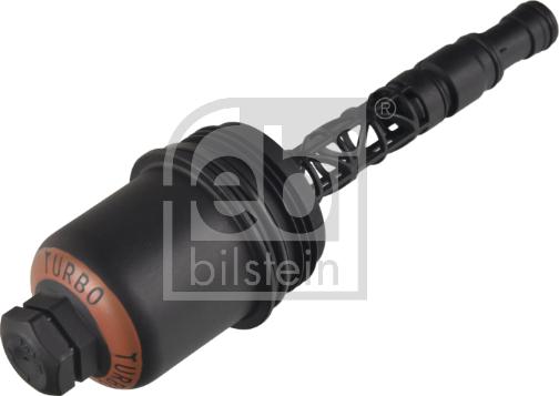 Febi Bilstein 174253 - Крышка, корпус масляного фильтра onlydrive.pro