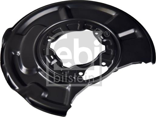 Febi Bilstein 174203 - Splash Panel, guard, brake disc onlydrive.pro