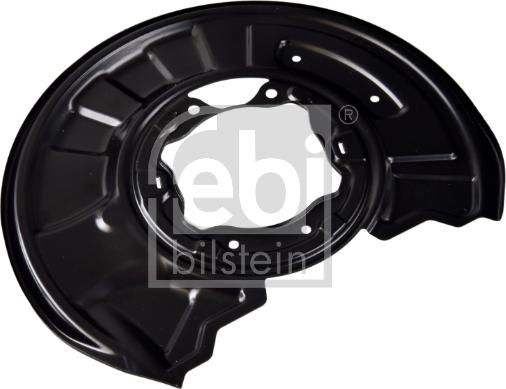 Febi Bilstein 174219 - Splash Panel, guard, brake disc onlydrive.pro