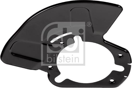 Febi Bilstein 174216 - Splash Panel, guard, brake disc onlydrive.pro