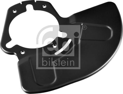 Febi Bilstein 174216 - Splash Panel, guard, brake disc onlydrive.pro