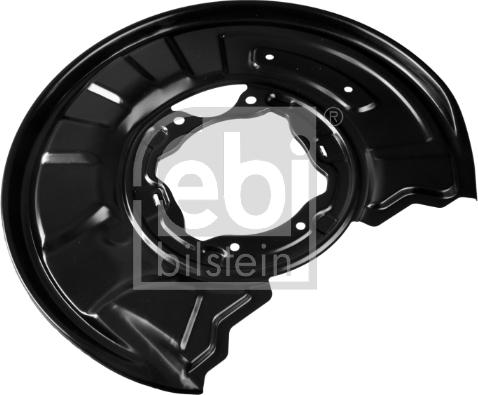 Febi Bilstein 174218 - Splash Panel, guard, brake disc onlydrive.pro