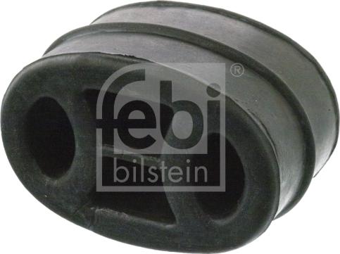 Febi Bilstein 17428 - Kronšteins, Trokšņa slāpētājs onlydrive.pro