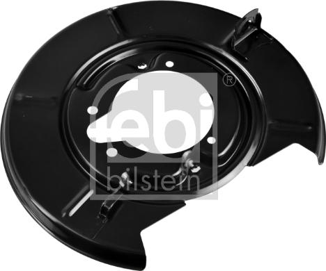 Febi Bilstein 174235 - Splash Panel, guard, brake disc onlydrive.pro