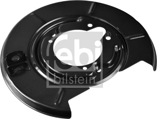 Febi Bilstein 174233 - Splash Panel, guard, brake disc onlydrive.pro