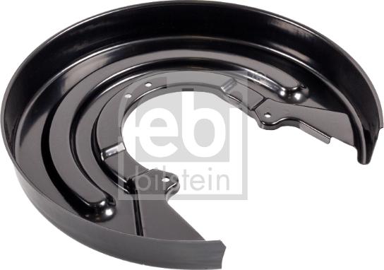 Febi Bilstein 174220 - Splash Panel, guard, brake disc onlydrive.pro