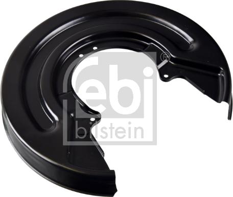 Febi Bilstein 174220 - Splash Panel, guard, brake disc onlydrive.pro
