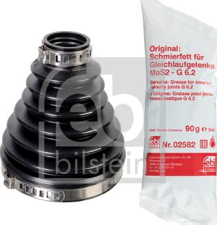 Febi Bilstein 175453 - Kaitsekumm, veovõll onlydrive.pro