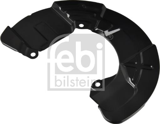 Febi Bilstein 175475 - Splash Panel, guard, brake disc onlydrive.pro