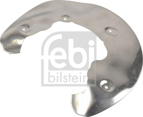 Febi Bilstein 175473 - Splash Panel, guard, brake disc onlydrive.pro