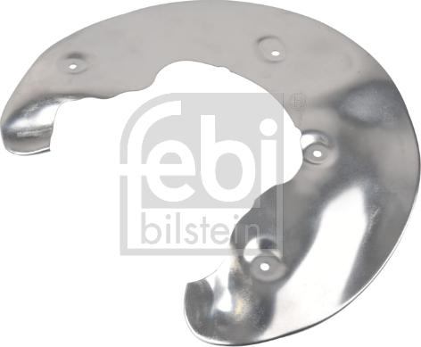 Febi Bilstein 175472 - Splash Panel, guard, brake disc onlydrive.pro