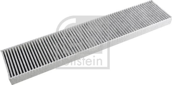 Febi Bilstein 17554 - Filter, interior air onlydrive.pro