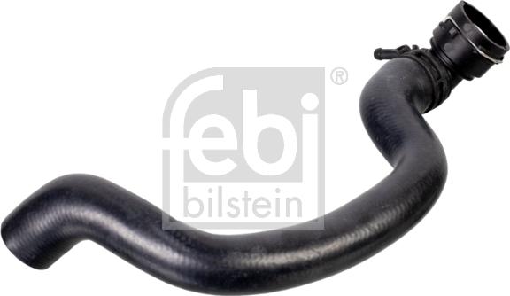 Febi Bilstein 175566 - Radiatora cauruļvads onlydrive.pro