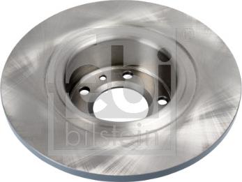 Febi Bilstein 175517 - Brake Disc onlydrive.pro