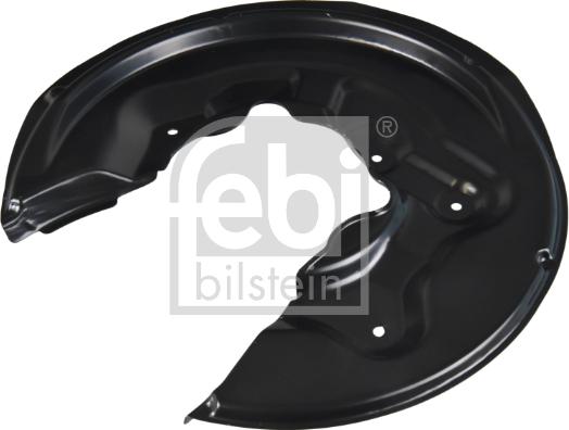 Febi Bilstein 175573 - Splash Panel, guard, brake disc onlydrive.pro